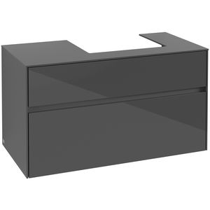 Wastafelonderkast Collaro 1000x548x500mm C01500FP