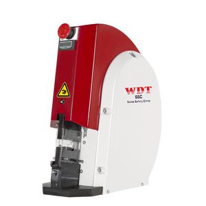Krimpmachine pneumatic UP-35SSC