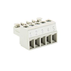 Kabelconnector printdeel female 8513 B/10 ks OB VVE=50