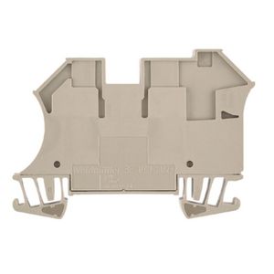 Doorvoerklem d.beige 10mm2 57 1042400000 VVE=50