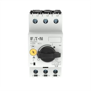 Motorbev. schak. PKZM0-12 3-polig 8..12A