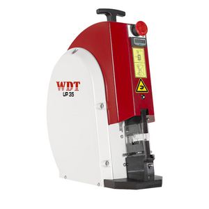 Krimpmachine pneumatic UP-35