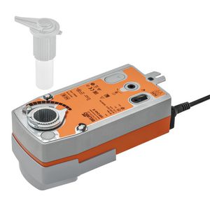 Roterende aandrijving bedrijfsveilig retrofit NC 20Nm SRF24A-S2-R