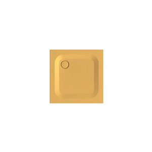 Douchebak BetteUltra 850x850x25mm Curry