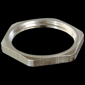 Contramoer RVS, M12x1,5 (ESMU12) VVE=10