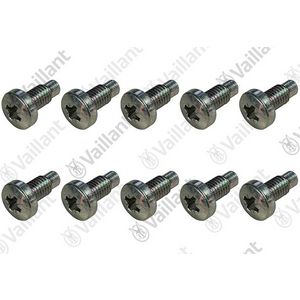 Set a 10st. Schroef ISO 7045 0010027341