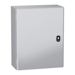 Kast Volle deur 500x400x200mm WM S3DC