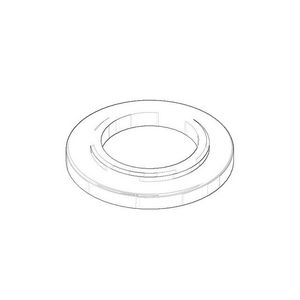 Rozet 60x9x35mm chr 092792005-00