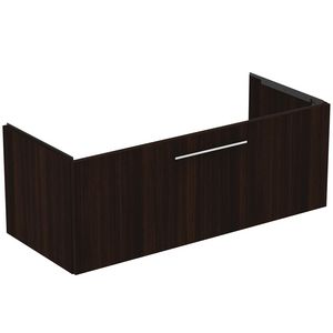 Wastafelmeubel 1200x505x440mm 1 La Coffee Donker Eiken I.life B