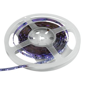 LED Strip 5M 24V 17W Blacklight Blue effect