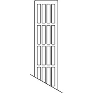 Sierstrip Everest Plan ECO T11 L400mm