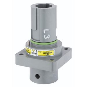 Ronde connector EPIC POWERLOCK A1 S L3/GY SP M12