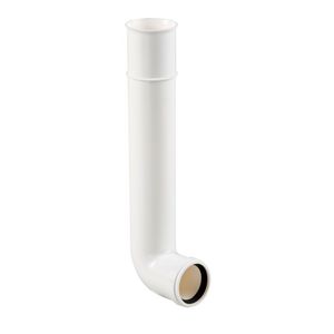 Flush Tube 300X70/50X45, White
