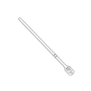 Trekstang chr 04310901400-00