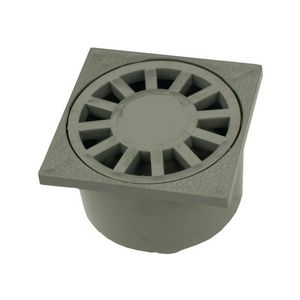 PVC vloerput 200x200 OU. 75mm