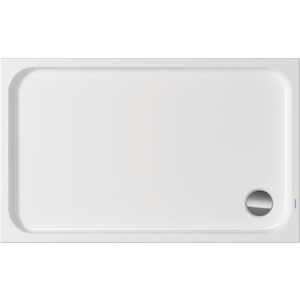 D-Code Douchebak Wit 1300x800x85mm 720256000000000