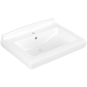 Wastafel Hommage 750x580mm wit Alpin CeramicPlus 710175R1