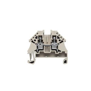 Doorvoerklem d.beige 4mm2 32 A 1042600000 VVE=100
