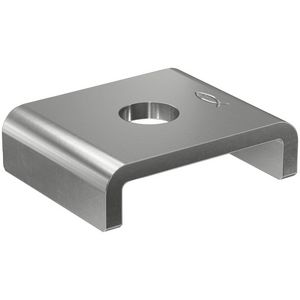 Klemplaat HK 41/12,5 rvs A4 VVE=25