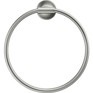Starck T Handdoekring roestvrij staal Geborst 210x73x228mm