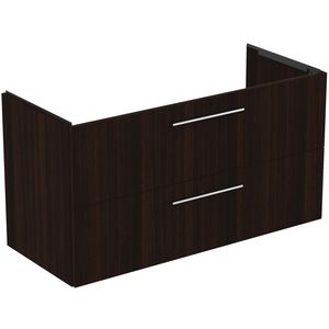 Wastafelmeubel 1200x505x630mm 2 La Coffee Donker Eiken I.life B
