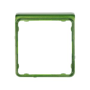 Applicatie-segm. CD-plus groen-metallic