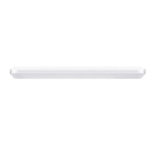 LED-Opbouwarmatuur 3000K 37W DALI Opaalwitte diffuser d+i