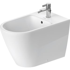 D-Neo Staand bidet wit 650mm kr.vlak