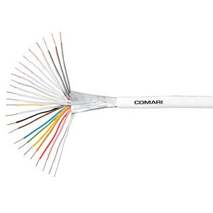 Haspel a 500m. Alarmkabel B2ca-s1,d0,a1 24x0,5mm