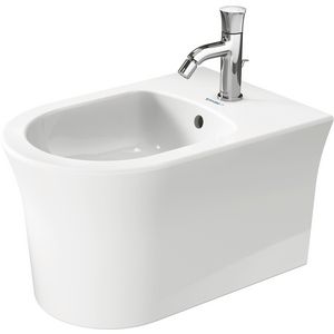 White Tulip #229315 wandbidet wit 540mm