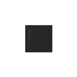 Douchebak BetteUltra 850x850x25mm Zwart