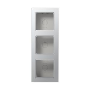 Opbouwkap A550 aluminium 3-voudig