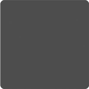 Toebehoren afvoerdeksel staal Pure Anthracite UCWAS0290-1N