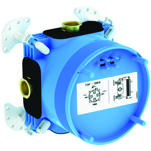 Easy-box inbouwdeel kit 1