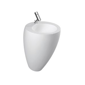 Alessi One wast.m/zuil+clou wit+LCC 52x53