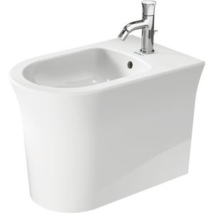 White Tulip #229310 Staand bidet wit 580mm