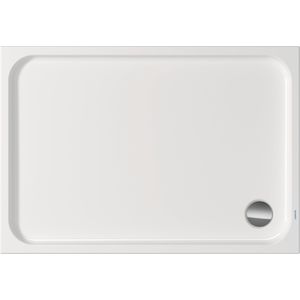 D-Code Douchebak Wit 1300x900x85mm 720257000000000