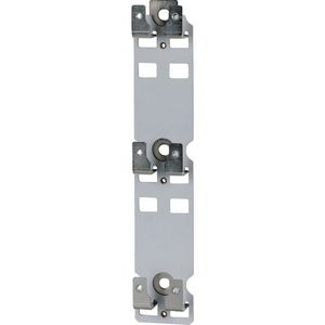 Dubbele adapter 185/185mm lage uitvoering