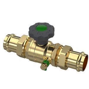 Kogelkraan S28 Premium-Plus 42 x 42mm Profip