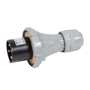 Stekker recht 500V 63A 3-polig + A IP67 P17 Tempra Pro