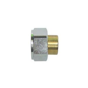 Soldeeraansluiting compleet G1 3/4 x 42mm VVE=6