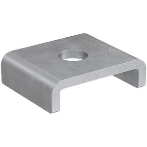 Klemplaat HK 41/10,5 therm. verzinkt VVE=50