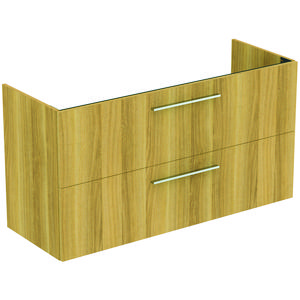 Wastafelmeubel I.LIFE-A 120cm 2x la natural licht eiken