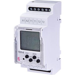 Temperatuur Regelaar 6F -40+110C 230V AC