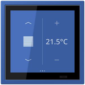 Bedieningselement slagv LC4320K KNX Touch LS Zero RCD