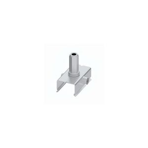 Montagebeugel ONE TRACK M6-bus S-9000-P2/117 aluminium