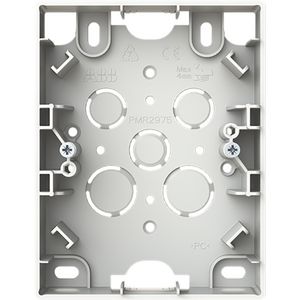 opbouwbak 2v b-AP (17202-914)