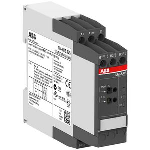 Stroomrelais CM-SRS.11P supply voltage 24-240 V AC/DC