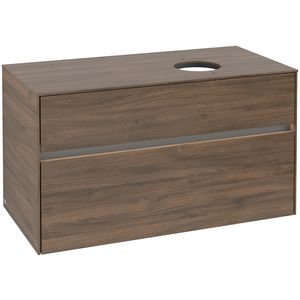 Collaro Wastafelonderkast 1000x548x500mm C040B0VH