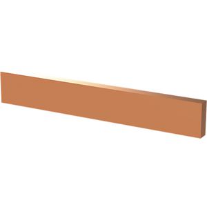 Railkoper 30x10mm L=201mm